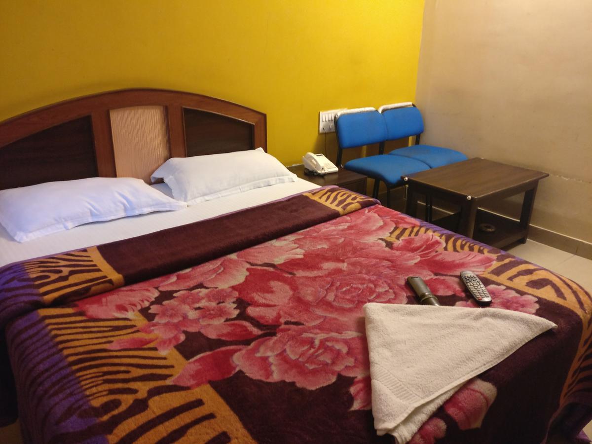 Hotel Skyland Bangalore Exteriör bild