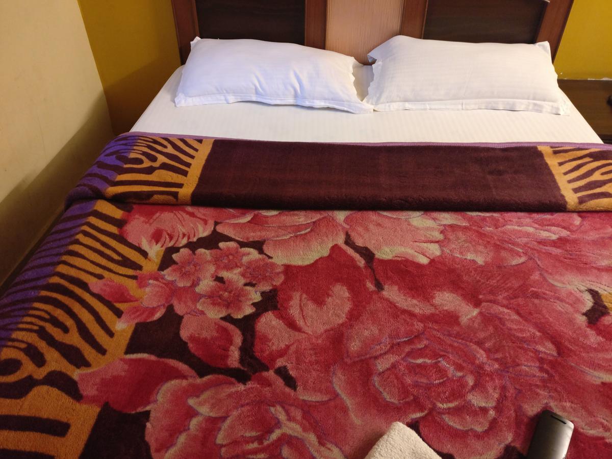 Hotel Skyland Bangalore Exteriör bild